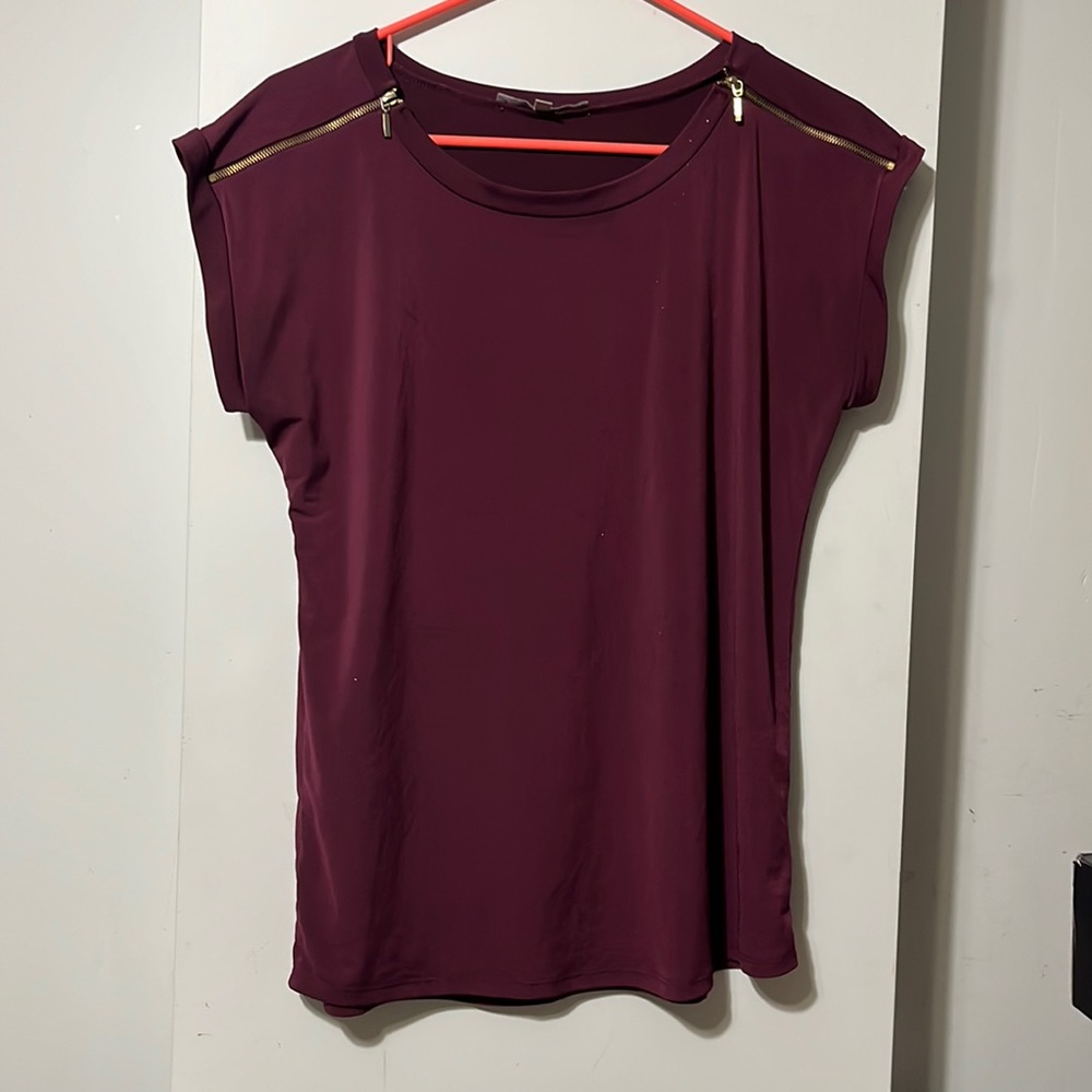 Medium blouse - Burgundy - Light Use